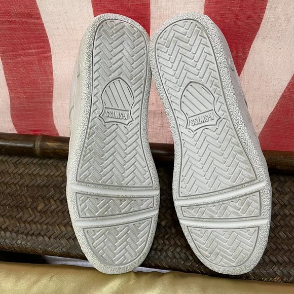 Reserved NWOB K-Swiss shoes Sz 9 - Picture 4 of 5